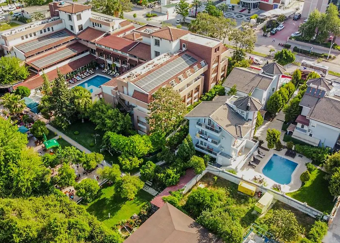 Dg Hotels Rose Resort Antalya