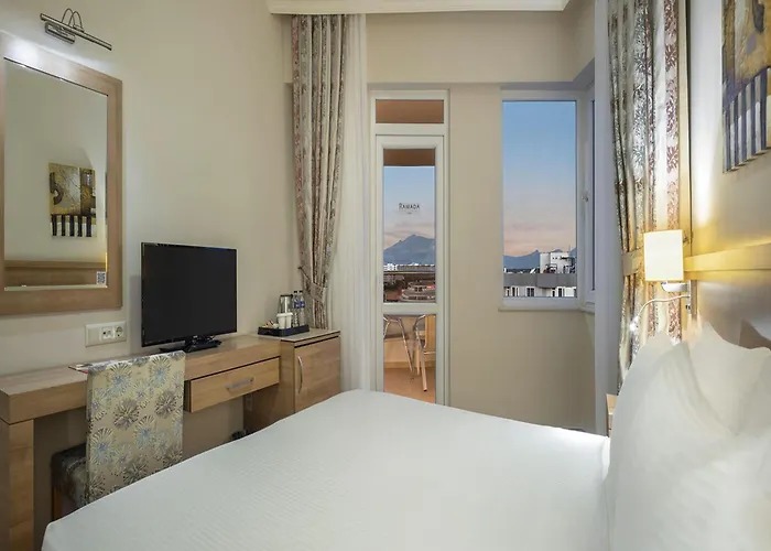 Ramada Resort By Wyndham Lara Antalya